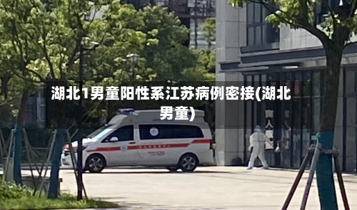 湖北1男童阳性系江苏病例密接(湖北 男童)