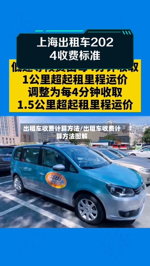 出租车收费计算方法/出租车收费计算方法图解-第2张图片