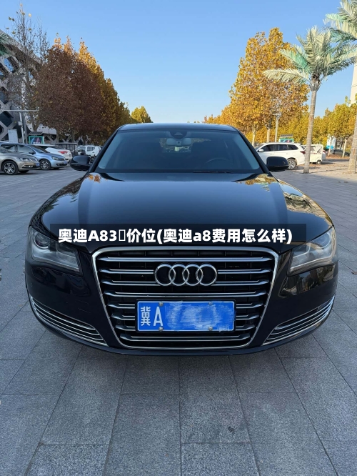 奥迪A83丅价位(奥迪a8费用怎么样)